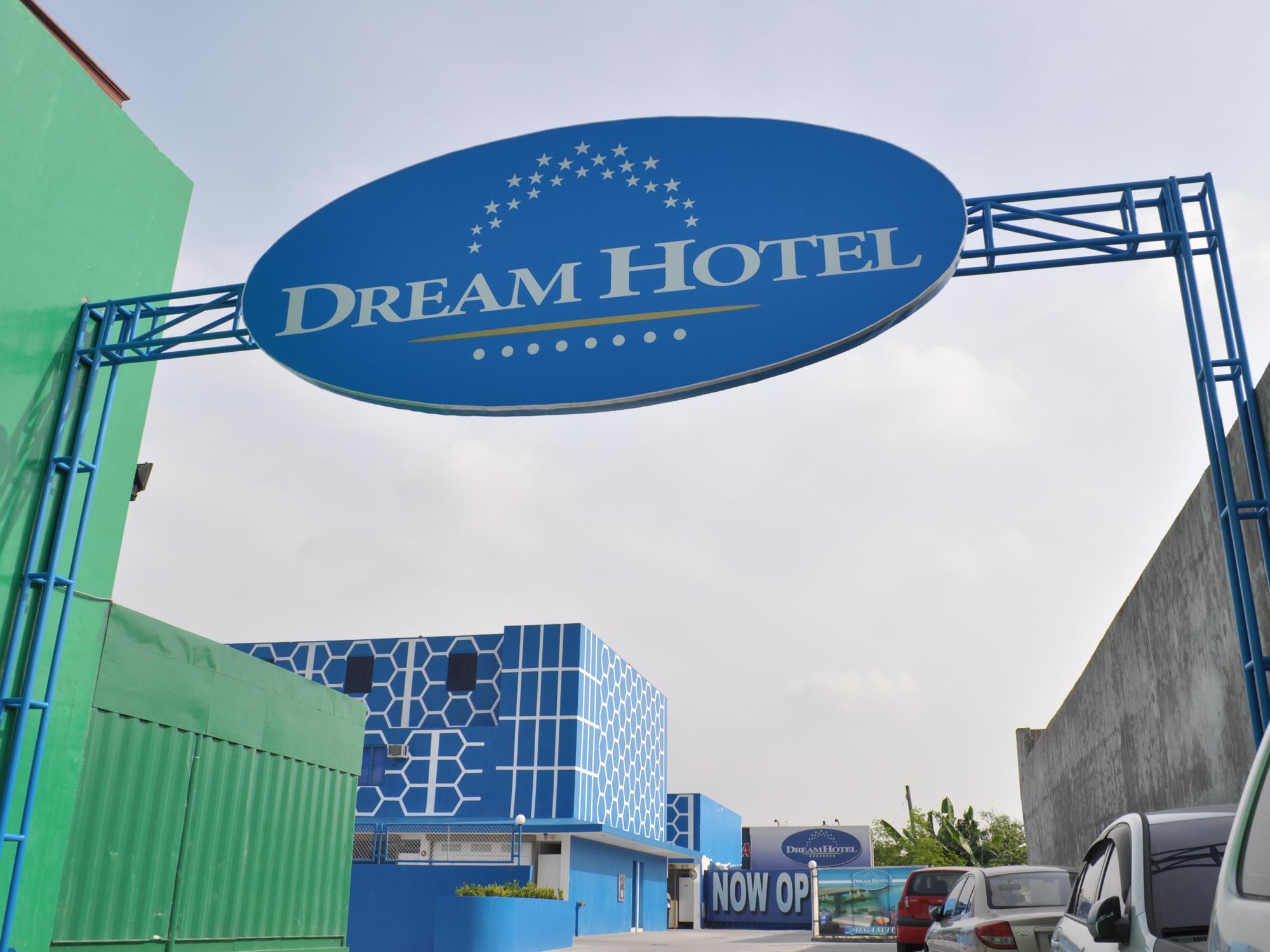 Hotel Dream World Las Piñas Εξωτερικό φωτογραφία